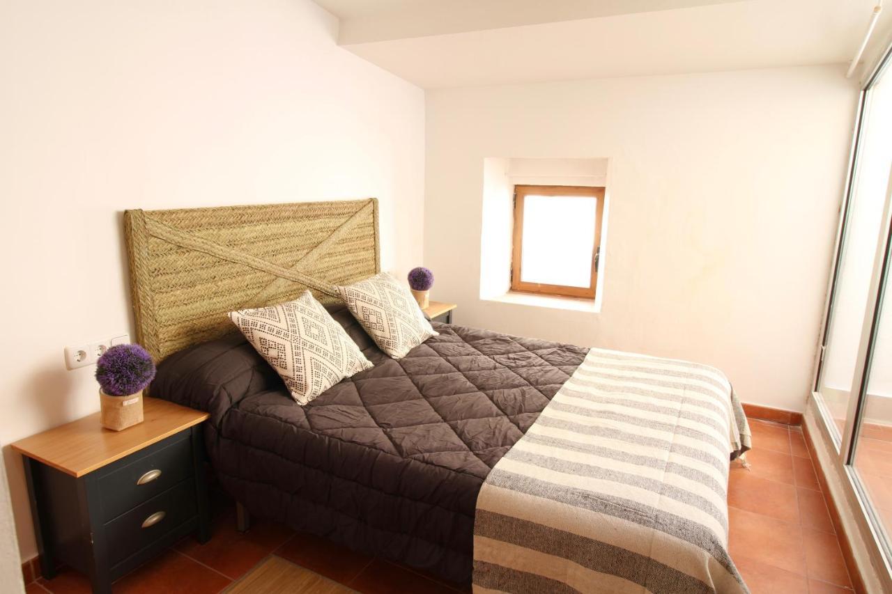 Atico Junto A La Catedral Apartment Tarragona Luaran gambar