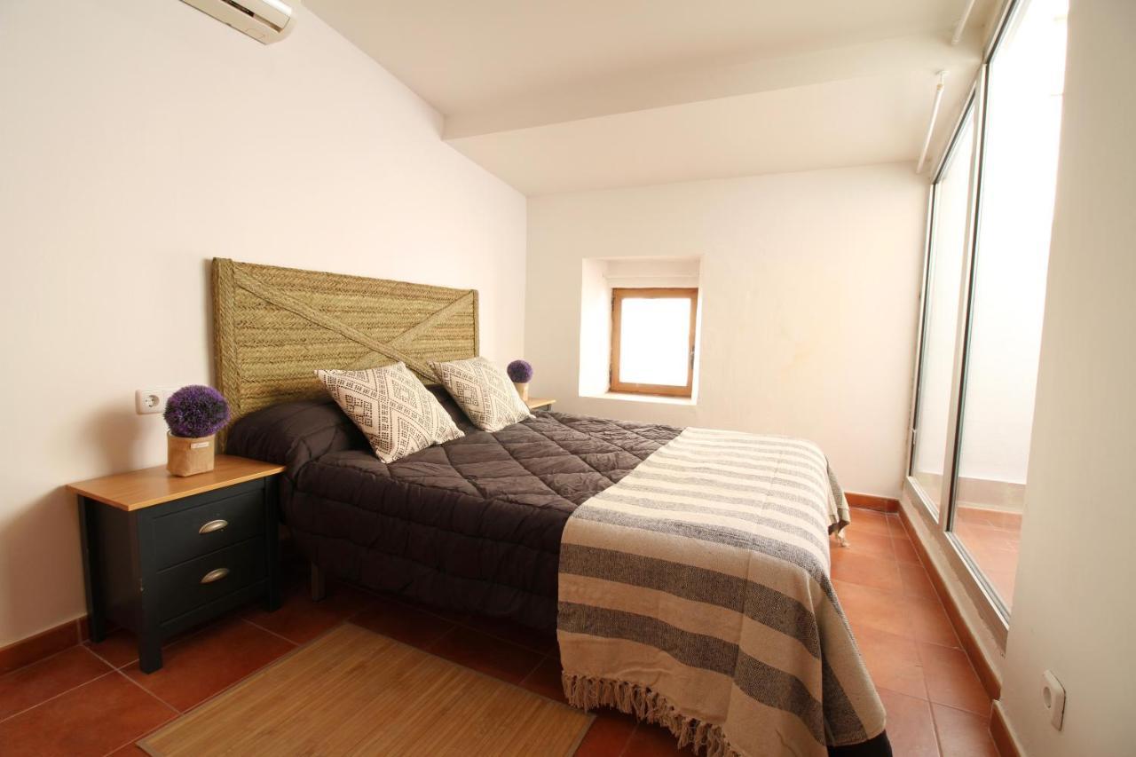 Atico Junto A La Catedral Apartment Tarragona Luaran gambar