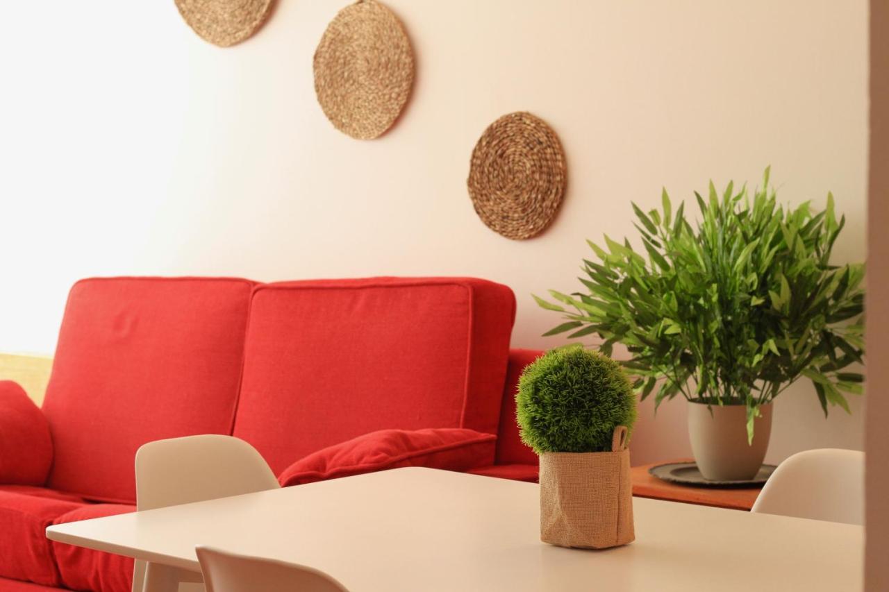 Atico Junto A La Catedral Apartment Tarragona Luaran gambar