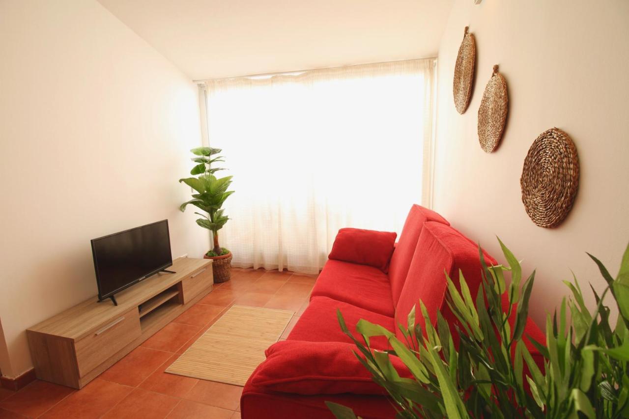Atico Junto A La Catedral Apartment Tarragona Luaran gambar