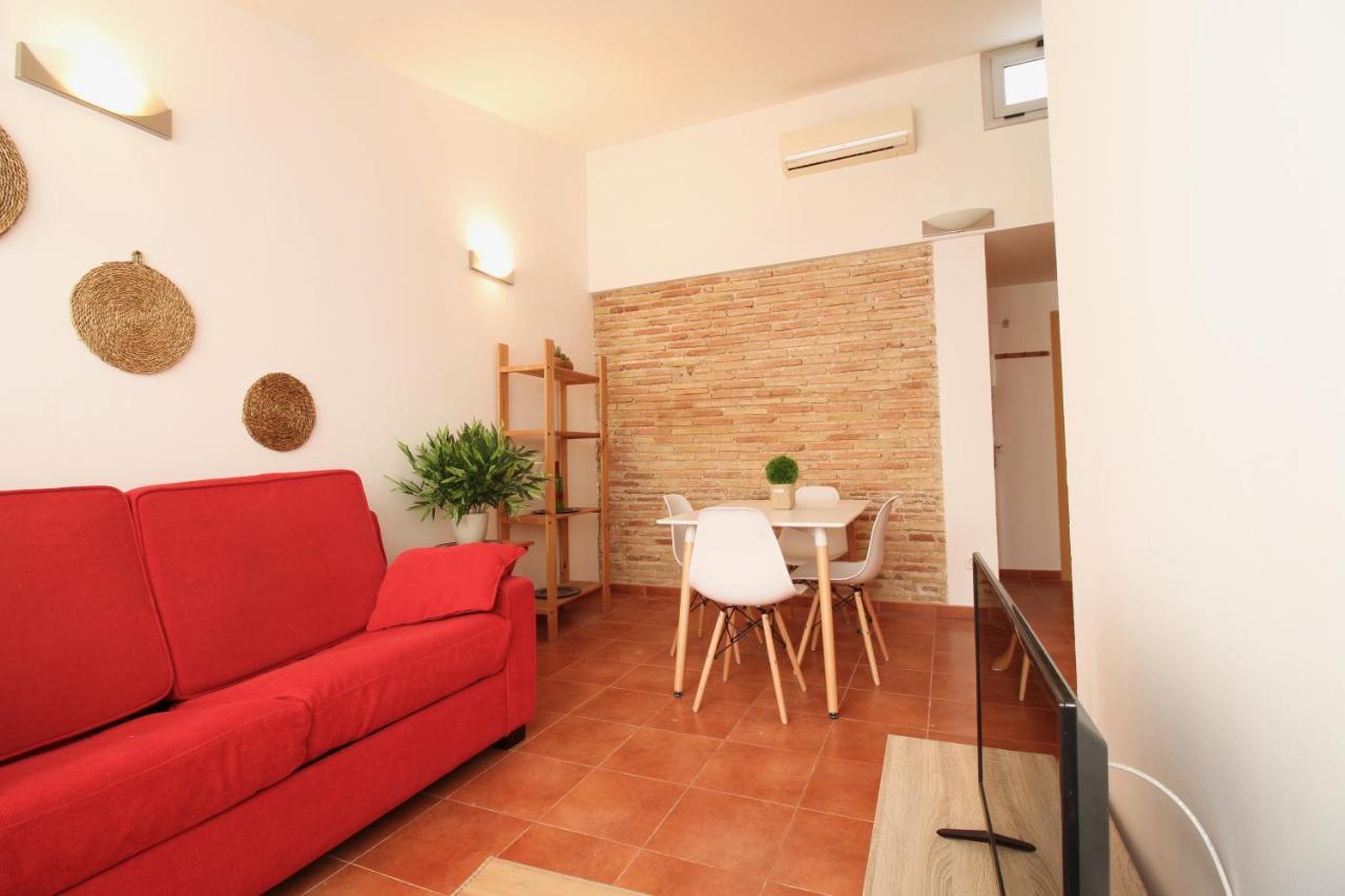 Atico Junto A La Catedral Apartment Tarragona Luaran gambar