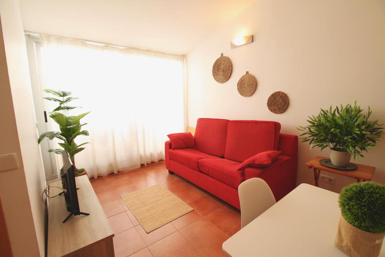 Atico Junto A La Catedral Apartment Tarragona Luaran gambar