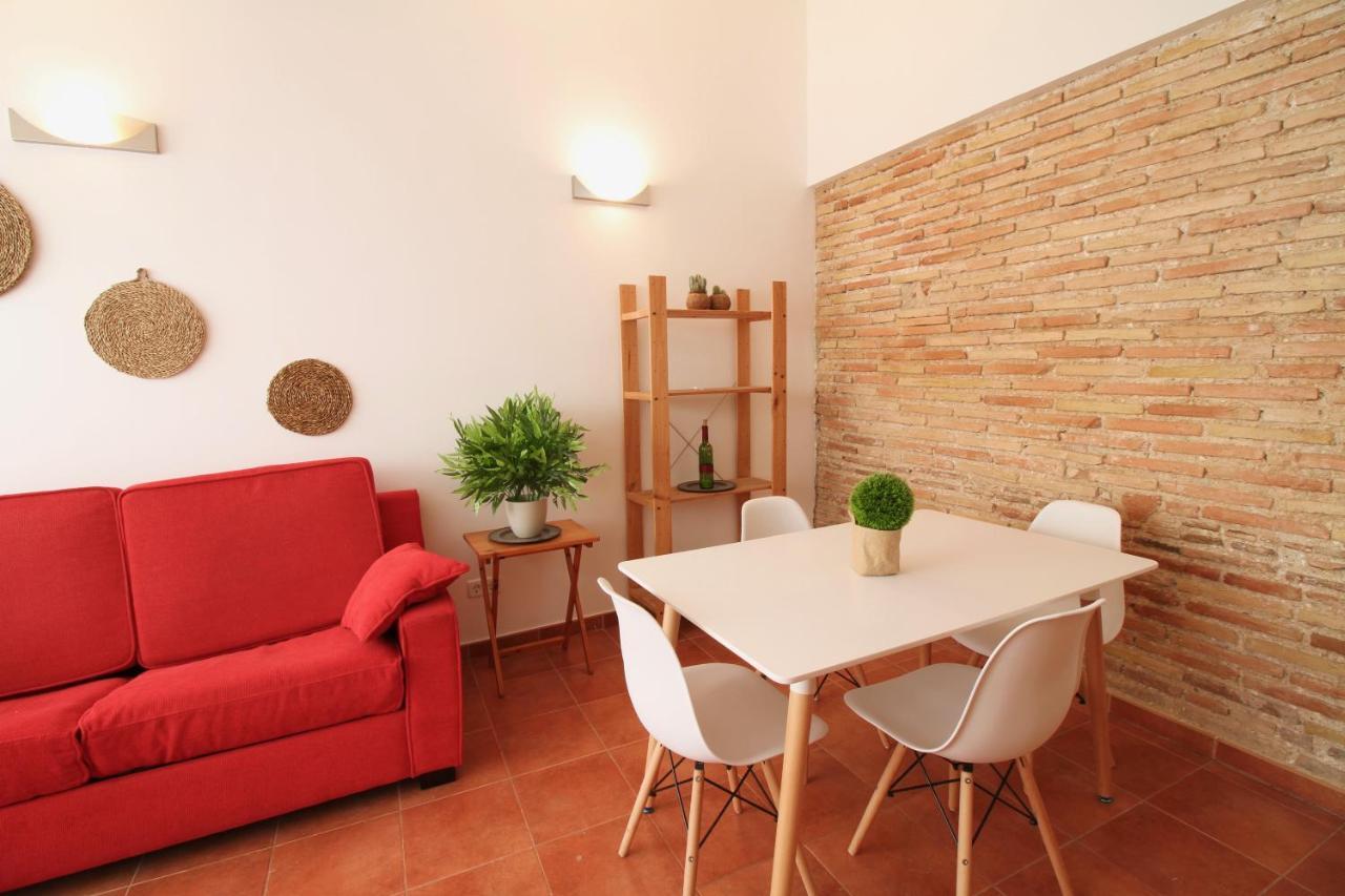 Atico Junto A La Catedral Apartment Tarragona Luaran gambar
